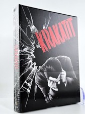 Krakatit (4K UHD + Blu Ray) Deluxe Limited Edition CZECH Deaf Crocodile NEW, OOP picture
