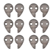 12x Straight Stump Grinder Teeth For Rayco Super Tooth 3144C *6pcs & 3144T *6pcs picture