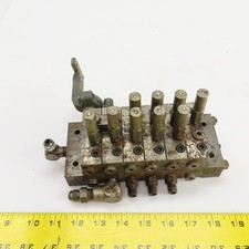 Trabon Lubriquip MSP-20S MSP-20T /10T Modular Lubrication Divider Valve 3500PSI picture