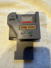 Game Boy Genie Galoob 7359 Video Game Enhancer W/ Programming Manual Code Book picture