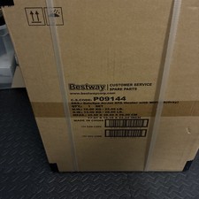 Bestway Saluspa Coleman Hot Tub Spa Heater Water Pump P09144 WiFi Grey Air jet picture