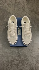 VANS Old Skool 36 Pearlized Pack Marshmallow White, Size 10.5 brand new with box picture