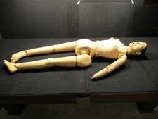 Nasco Life/Form LF04023 KERi Auscultation Manikin Nursing First Aid Trainer 2 picture