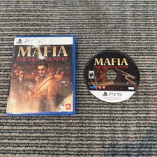 Mafia: The Old Country (Sony PlayStation 5 PS5, 2025) picture