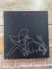 1964 Vintage French Art Book “Les Plus Beaux Dessins du 20 Siecle” Una Johnson picture