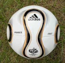 Adidas TeamGeist 2006 FIFA World Cup Official Match Soccer Ball Size 5 picture