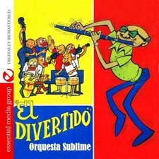 Orquesta Sublime El Divertido  (Digitally Remastered) (CD) picture