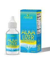 Niwali Alka Lizer Antioxidants Alkaline Mineral Drops 1Oz Electrolyte pH Balance picture