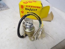 NOS Suzuki OEM Ignition Switch  1968 K10/ K11/ K15 37110-03612 picture