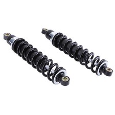 2Pcs Front Shock Absorbers for John Deere 4X2, 6X4, TH, TS. TX Gators AM130448 picture