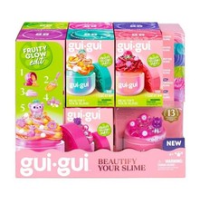 Gui Gui Beautify Your Slime Kit Includes 1 Slime Kit (You pick the kit you want) picture