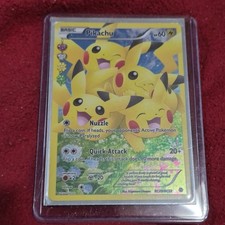 The Pokémon Company Pikachu RC29/RC32 Generations Radiant Collection Holo 2016 picture