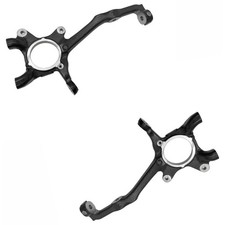 Steering Knuckle Front 2pcs Steel for Toyota Tacoma 2005-2019 picture
