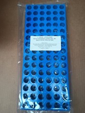 UNITED SCIENTIFIC RACK FOR 90 VIALS OF 8ML UNSCVRK8 BRAND NEW FAST/FREE SHIPPING picture