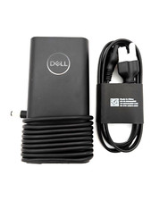 GAN Tech - Genuine Dell Slim  240W Charger AC Adapter DA240PM200 LA240PM200 picture