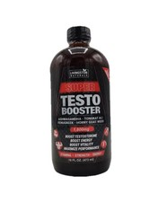 Super Testo Booster By Livingston Natural Herbal Labs, Plant-Based Foods 16 oz. picture