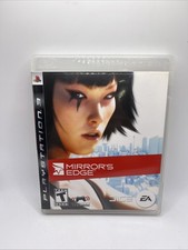 Mirror's Edge (PlayStation 3 PS3, 2008) CIB Complete - Tested Works picture