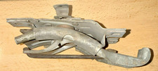 1940 1941 CHEVROLET TRUNK LID LOCK LATCH RELEASE ORIGINAL GM SLIDE REG CHEVY 40S picture