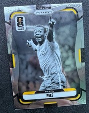 2026 Panini Prizm FIFA World Cup PELE #96 Image Variation SSP Brazil NM picture