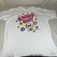 RARE VTG 1995 School House Rock Shirt Size L/XL 