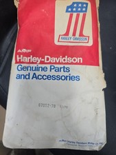 AMF,OEM,NOS, HARLEY-DAVIDSON CABLE 67052-78 picture