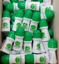 6-AVON FEELIN FRESH ORIGINAL ROLL-ON ANTIPERSPIRANT DEODORANT  2.6 FL OZ picture