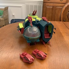 Vintage Hasbro GI Joe 1988 Cobra BUGG vehicle ARAH - Incomplete picture