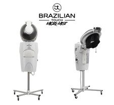 BRAZILIAN TOUCH - MICRO MIST PROFESSIONAL SALON HAIR STEAMER picture