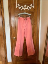 Vintage 1970s High-Rise Wide-Leg Pants picture