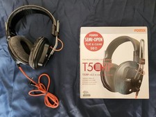 Fostex T50RP mk3n Semi-Open Back Headphones picture