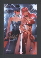 Private Dance #0 SIGNED Joe Pekar Fan Event Founder's Variant Sweet LTD150 picture