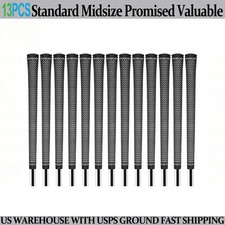 13PCs Golf Grip The Grip Golf Club Grip High Traction Material 360 Grips picture