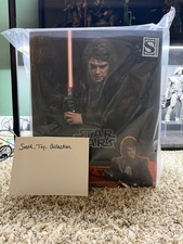 Hot Toys DX49AE Artisan Anakin Skywalker Mustafar - NEW picture