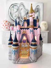 Scentsy Disney Disneyland warmer with light full size Free Wax - Pick favorite picture