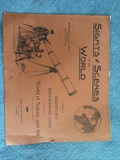 Antique 1893-84 Sights and Scenes of the World Vol. 1-21 - Gonkey Publishers picture
