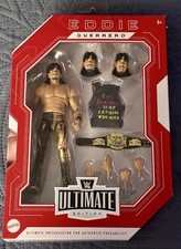 WWE MATTEL ULTIMATE EDITION MONDAY NIGHT WAR EDDIE GUERRERO NIB SEALED picture