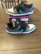 Size 9 - Nike Dunk Pro SB Low Atmos Elephant picture