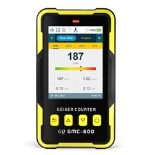 GQ GMC-800 Nuclear Radiation Detector USA Design Product US National Standard picture