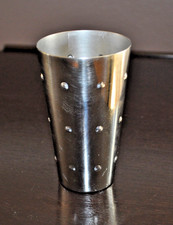 alessi hobnail bar cup 5