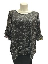 Avenue Studio Chiffon Top picture