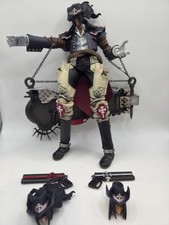 Kaiyodo Gungrave 8