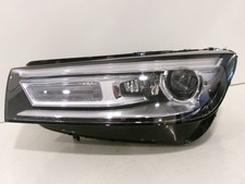 Fits 2018 2019 2020 Audi Q5 Driver Left LH Xenon Hid Headlight by DEPO - CAPA picture