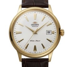 ORIENT BAMBINO VERSION 7 (38.4MM) STAINLESS STEEL | 38.4MM picture