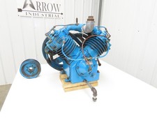 Kellogg 452TVX Air Compressor Pump Two-Stage 7.5 - 10 HP 35.2CFM 175PSI picture
