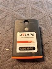 MYLAPS TR2 Transponder w/ 12 Month Subscription - Dirt Bike picture