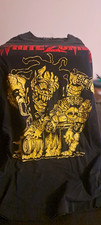 White Zombie Soul-Crusher Black G T-Shirt Rob's Original Stage Name Straker picture