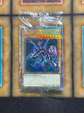 Yugioh Red-Eyes Black Dragon TN23-EN003 Quarter Century Secret Rare SEALED picture