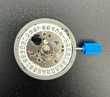 Genuine Japanese TMI NH35 Automatic Movement White Date 3 O’Clock USA Fast Ship picture