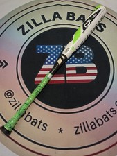  2017 Demarini CF Green Zen 30/25 Drop 5 CB5-17 USSSA Baseball Bat *BEAUTIFUL* picture