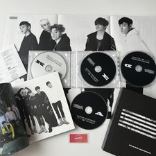 BIGBANG MADE SERIES CD + 3DVD + PHOTO BOOK Japan Deluxe Edition picture